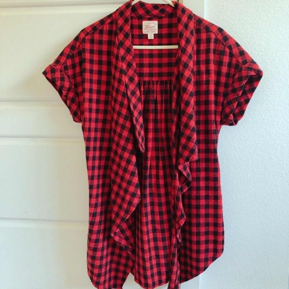 Uniqlo, Flannel